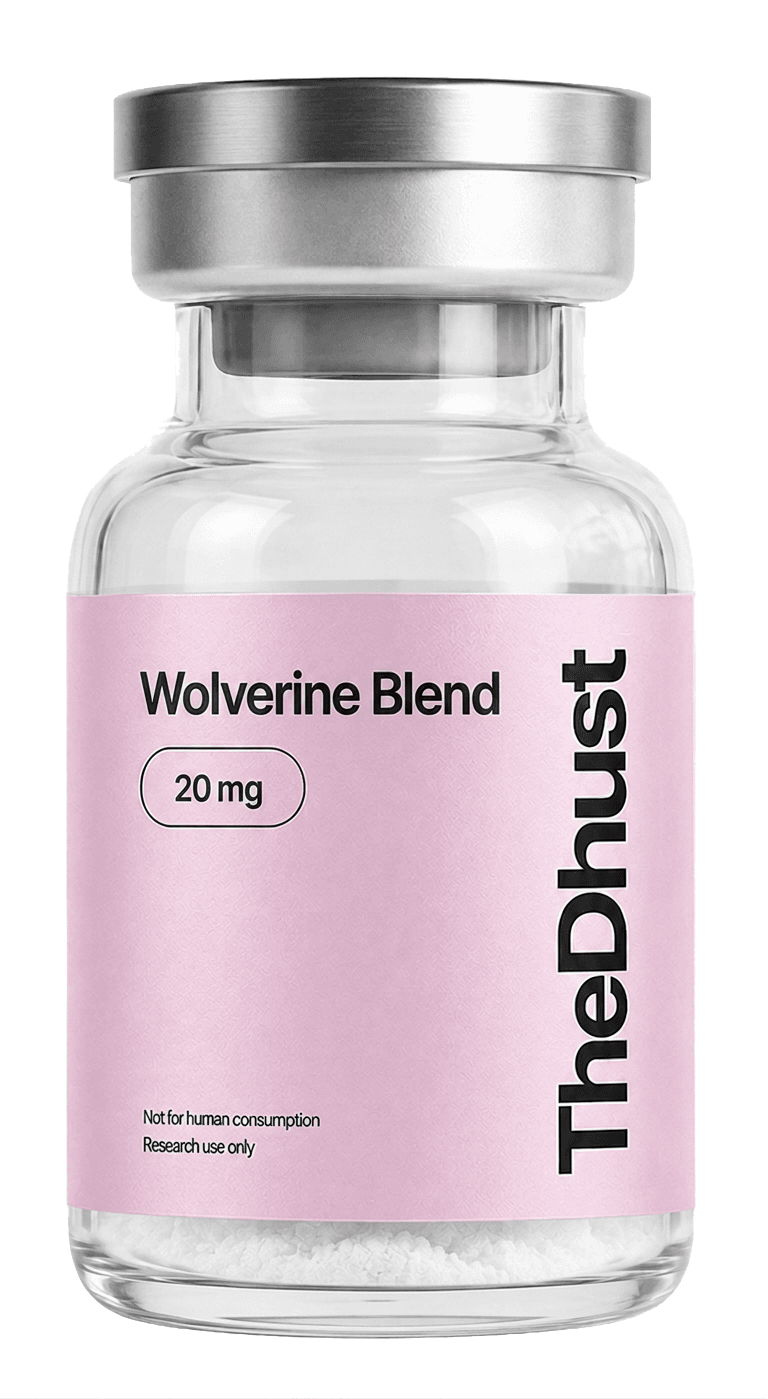 Wolverine Blend (BPC-157 + TB-500)